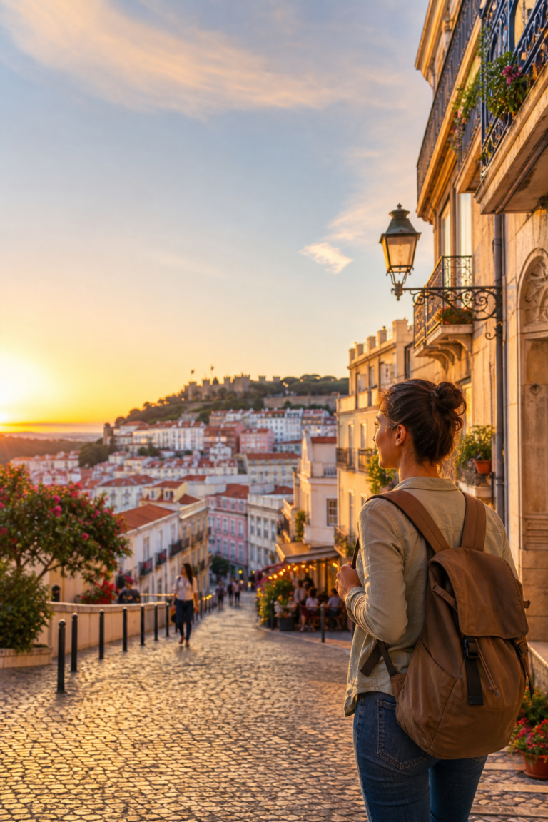 Le città più sicure per chi viaggia da solo