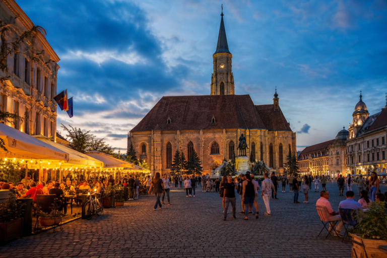 Weekend a Cluj-Napoca: la Transilvania cosmopolita
