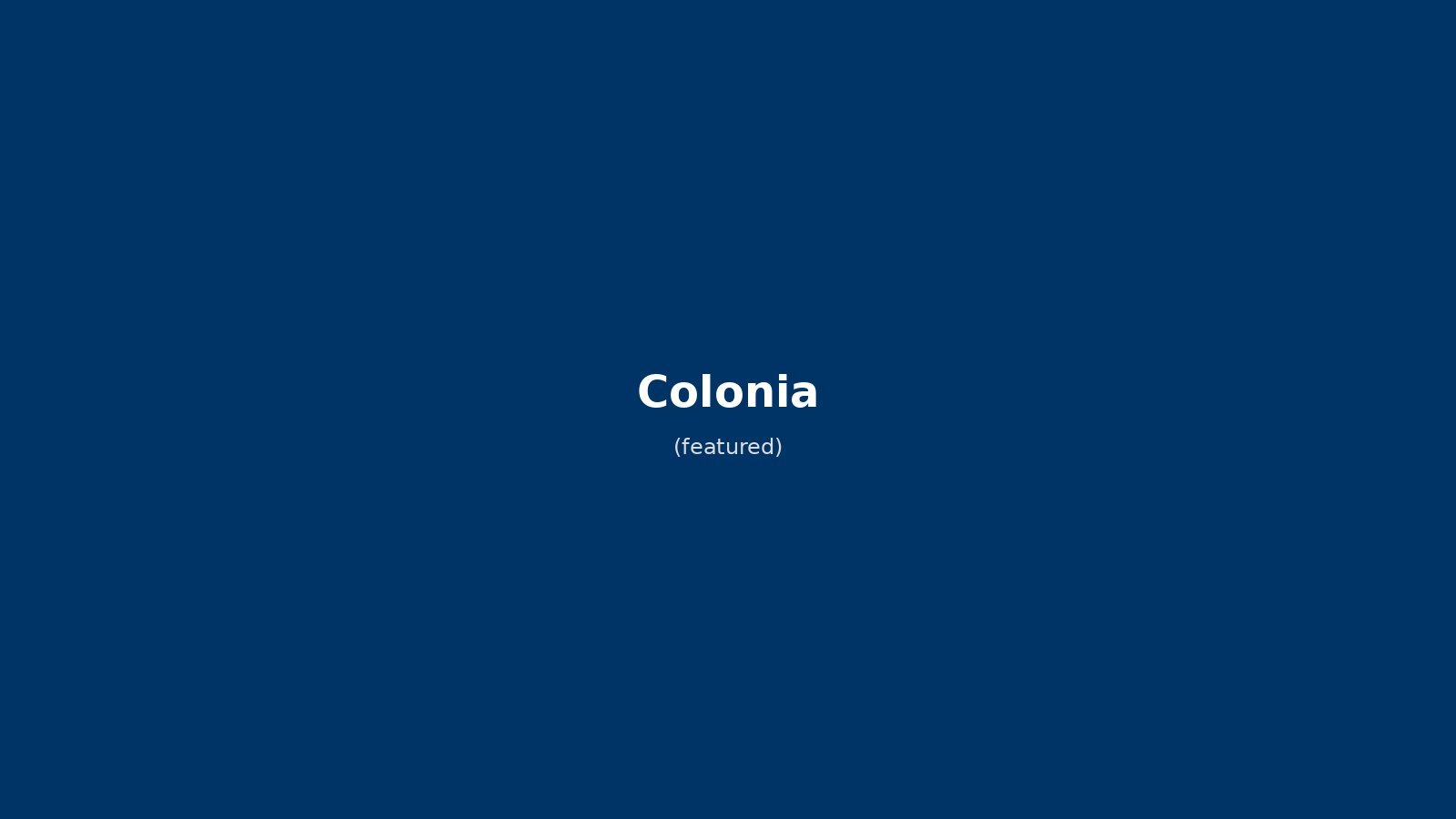 Dove dormire a Colonia: guida ai migliori quartieri e hotel