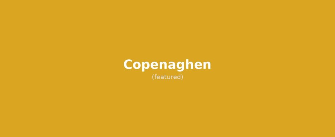 Copenaghen in Solitaria: Guida Completa per un Viaggio da Solo nella Capitale Danese