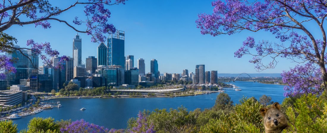 Cosa fare a Perth: la città più isolata del mondo