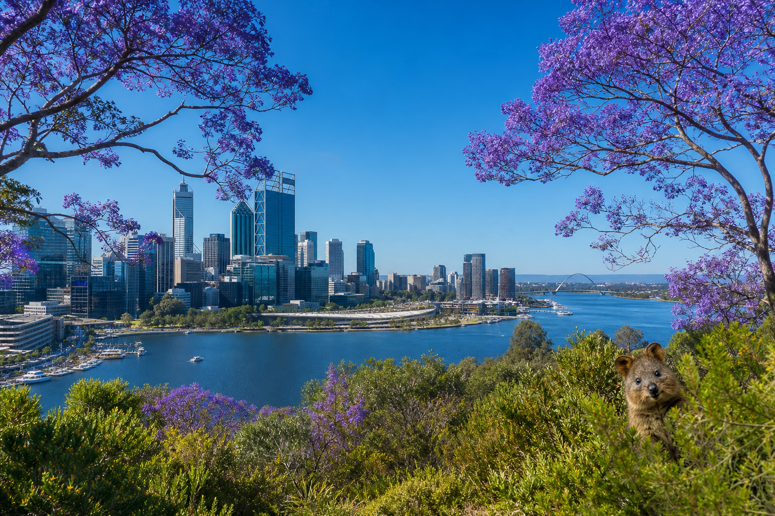 Cosa fare a Perth: la città più isolata del mondo