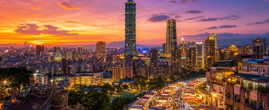 Cosa vedere a Taipei: la capitale nascosta della tecnologia