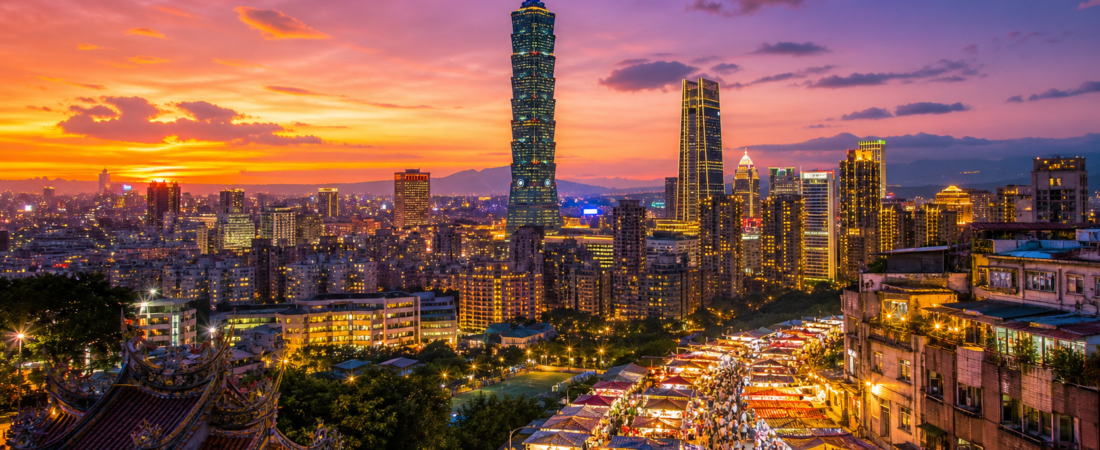 Cosa vedere a Taipei: la capitale nascosta della tecnologia