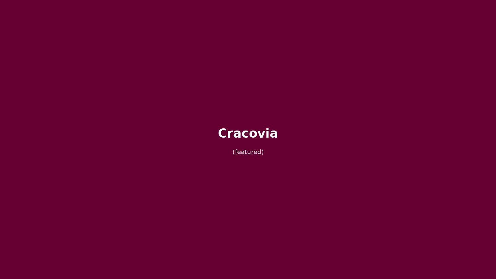 Dove dormire a Cracovia: guida ai migliori quartieri e hotel