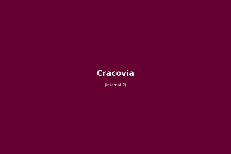 Guida ai sapori di Cracovia