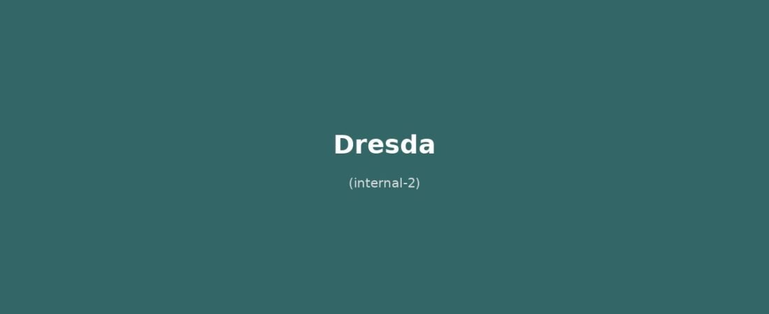 Weekend a Dresda: la Firenze dell’Elba ricostruita