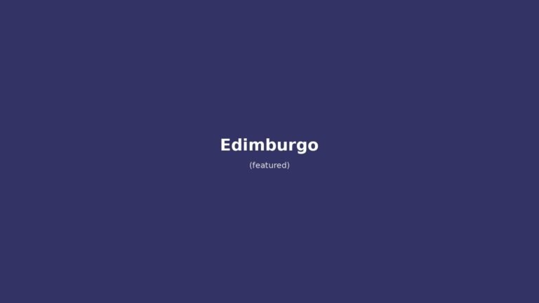 Edimburgo in solitaria: guida alla capitale scozzese tra castello, whisky e storia UNESCO