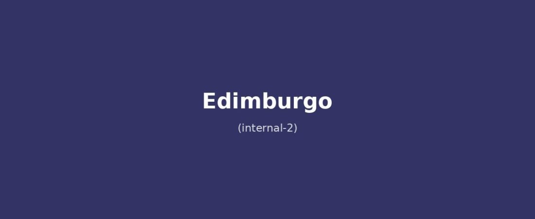 Solo travel a Edimburgo: guida per viaggiare da soli nella c