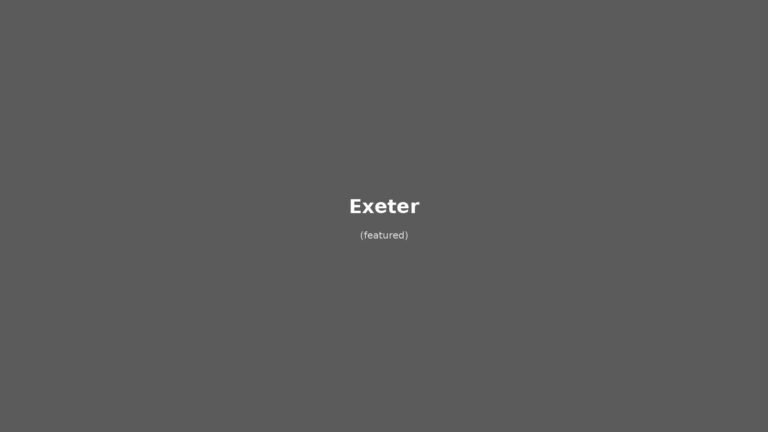 Exeter in solitaria: arrivo in treno da Londra, cattedrale gotica, RAMM, Underground Passages e Devon cream tea — guida senza auto