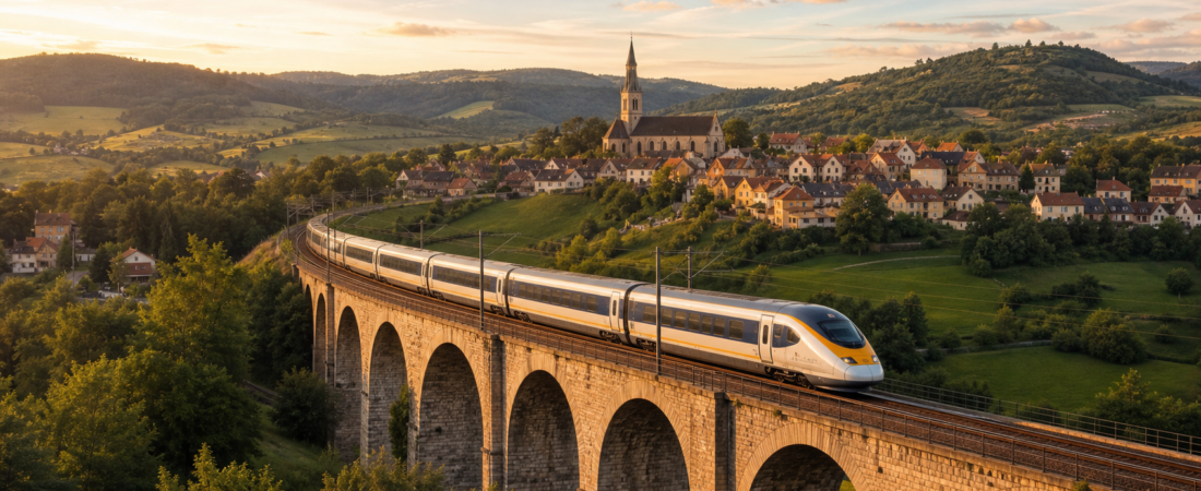 Viaggiare in treno in Europa: Interrail, Eurail e alternative regionali