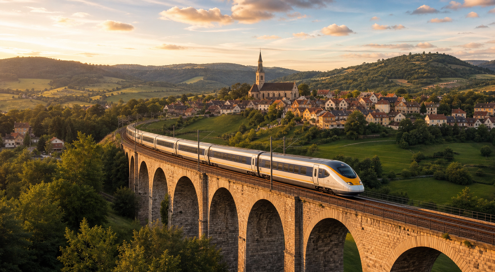 Viaggiare in treno in Europa: Interrail, Eurail e alternative regionali