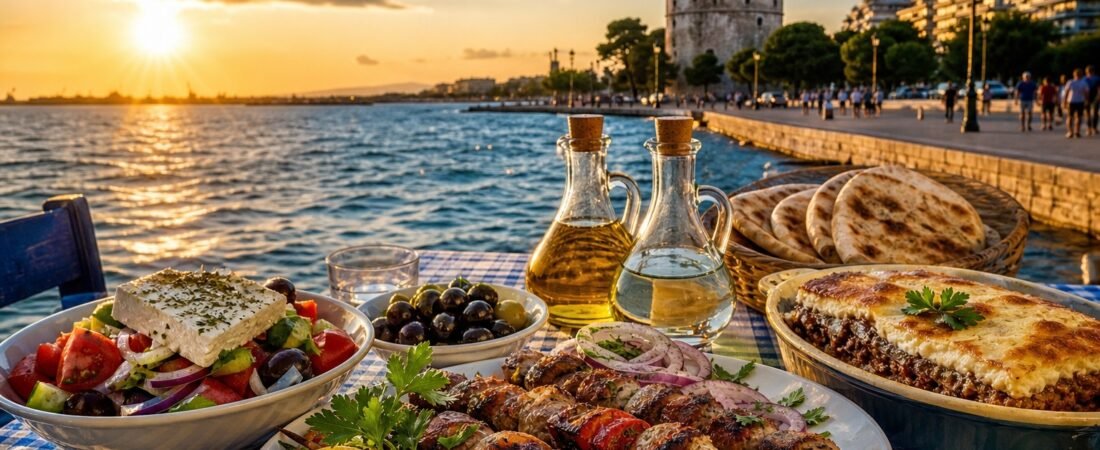 Cosa vedere a Salonicco: la capitale gastronomica greca