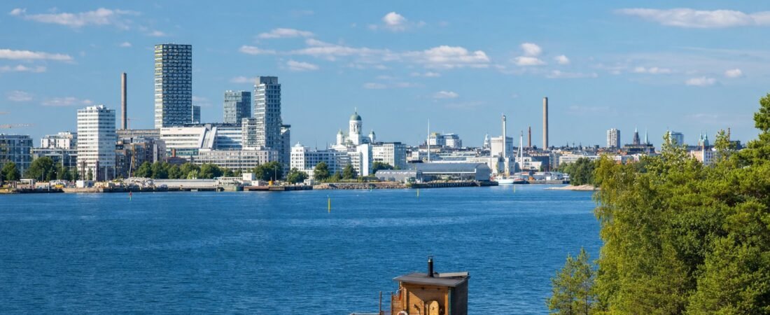 Weekend a Helsinki: guida tra sauna, design e natura