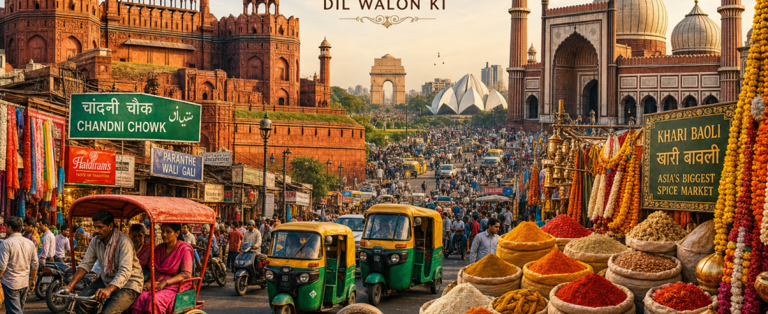Delhi e Jaipur: i colori del Rajasthan in un weekend intenso