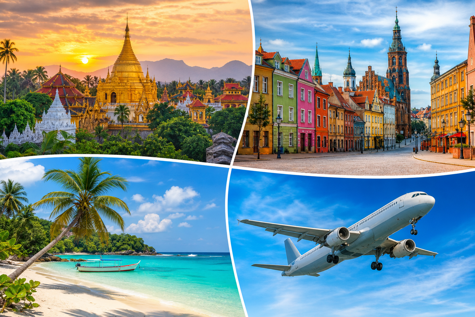Viaggio Low Cost da Soli: 10 Mete Economiche per Single Trav