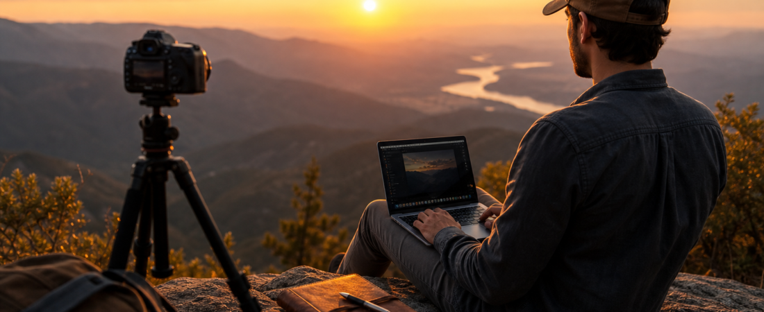Come documentare i tuoi viaggi: blog, video e journaling