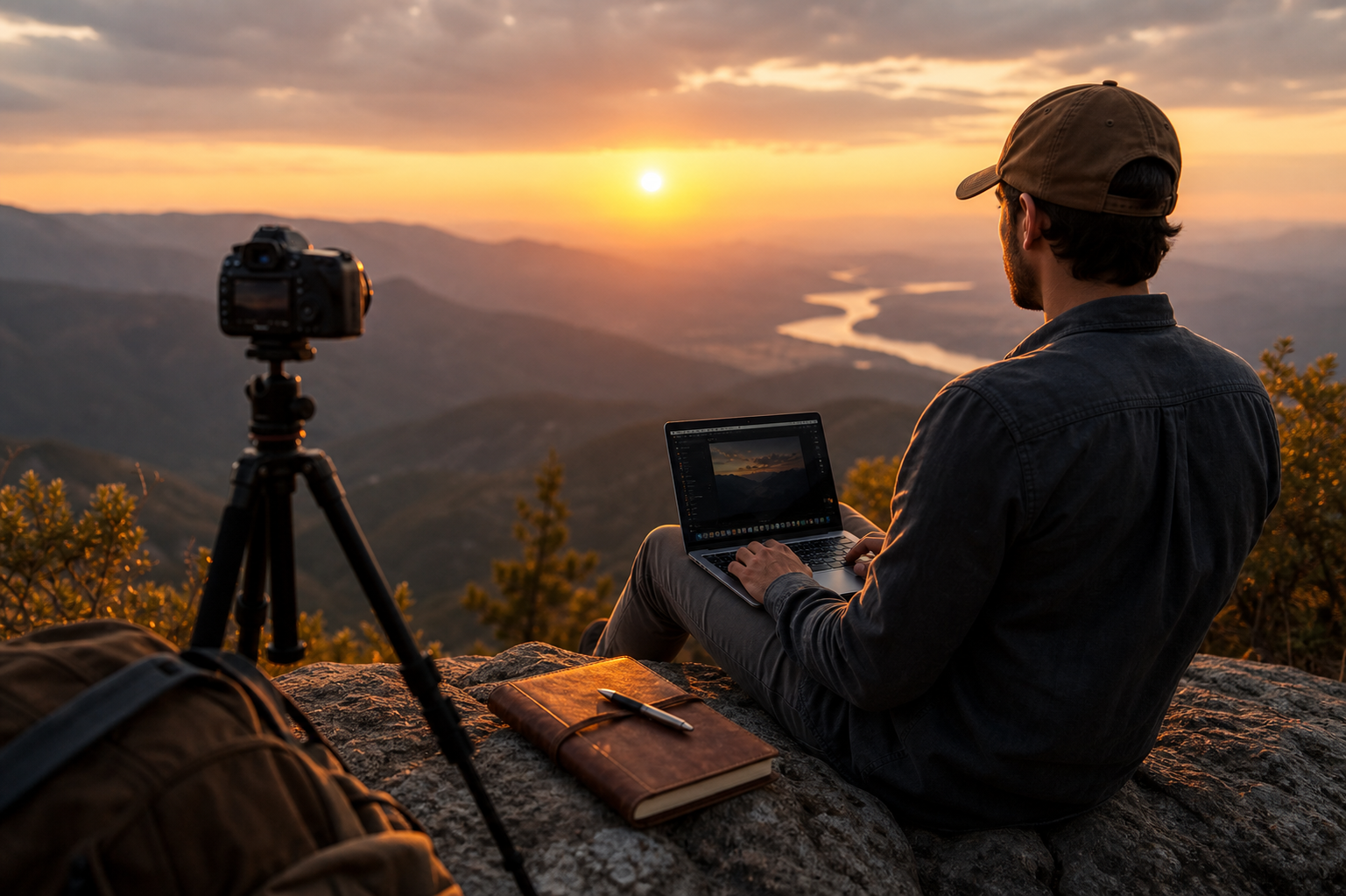 Come documentare i tuoi viaggi: blog, video e journaling