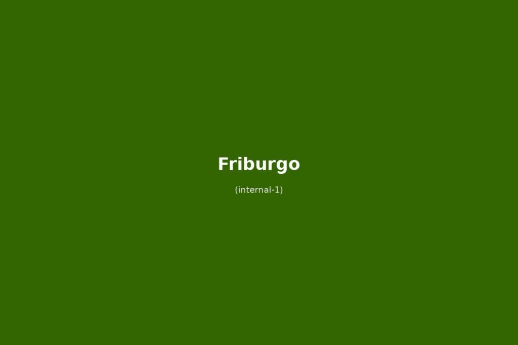 Historisches Kaufhaus Friburgo