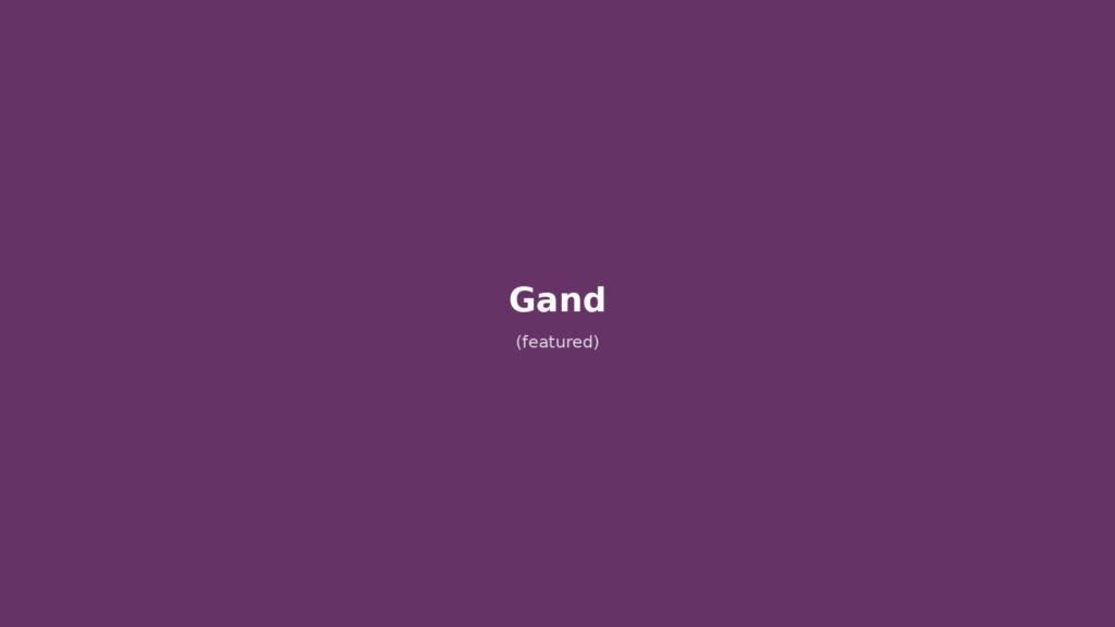 Graslei e canali di Gand