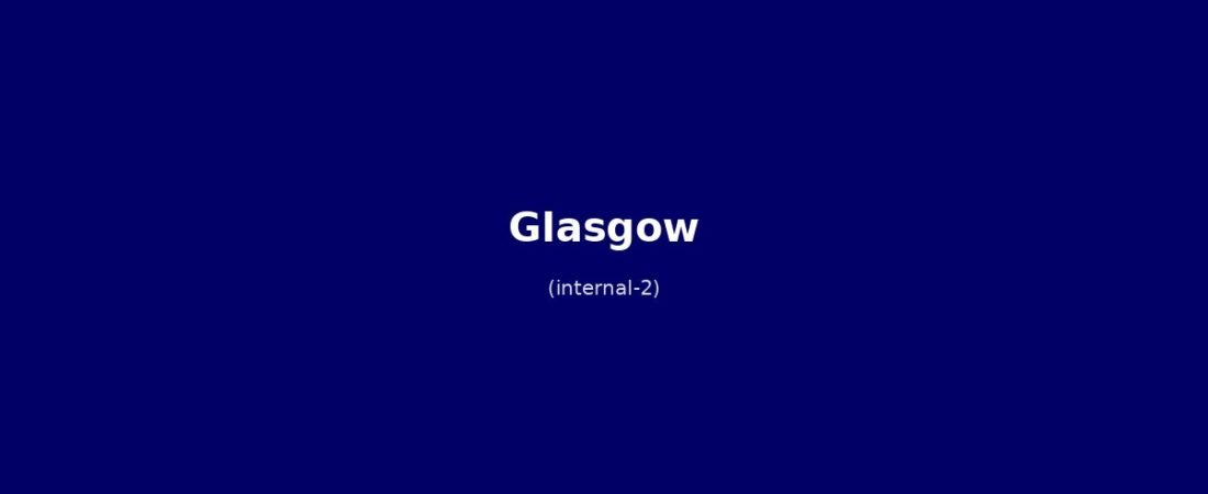 Itinerario a Glasgow: tra architettura, street art e gin