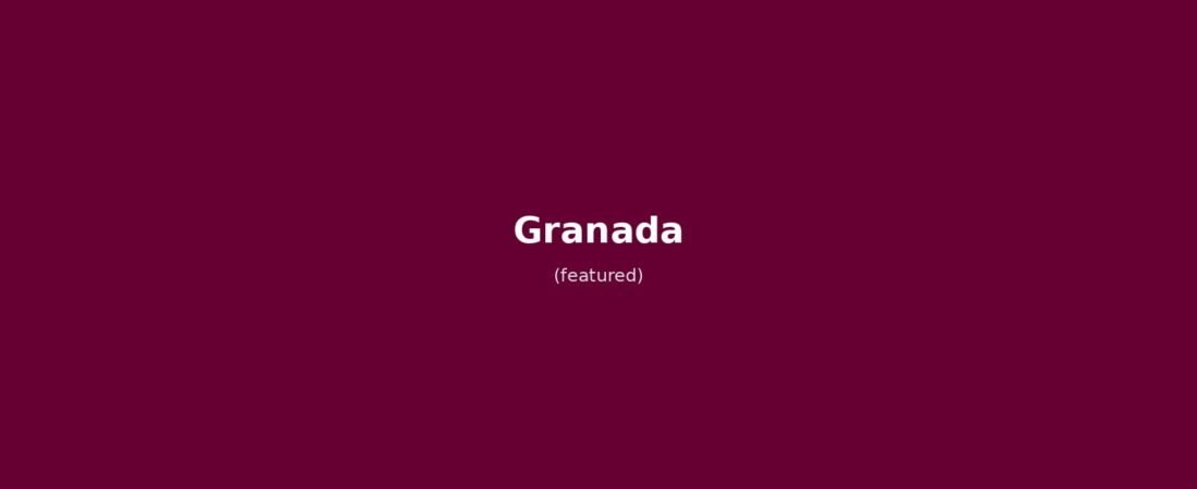 Granada in solitaria: guida completa tra Alhambra, Albaicín e tapas gratuite