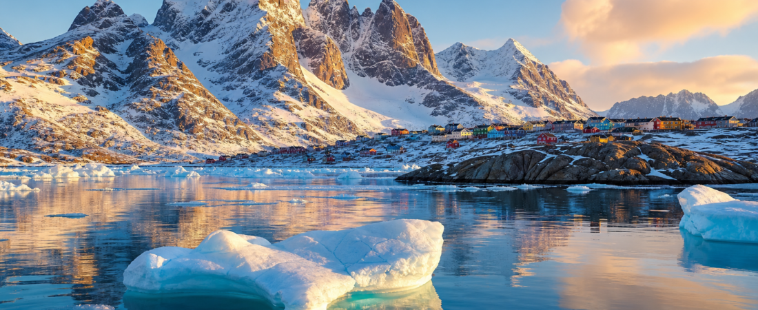 Itinerario in Groenlandia: tra ghiacci, fiordi e Inuit