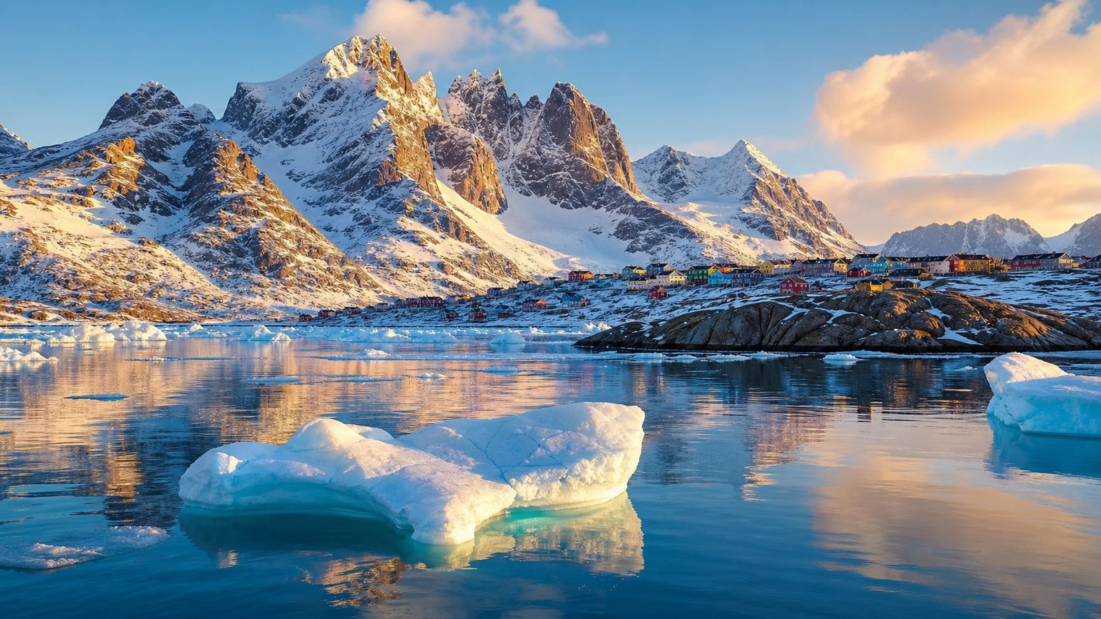Itinerario in Groenlandia: tra ghiacci, fiordi e Inuit