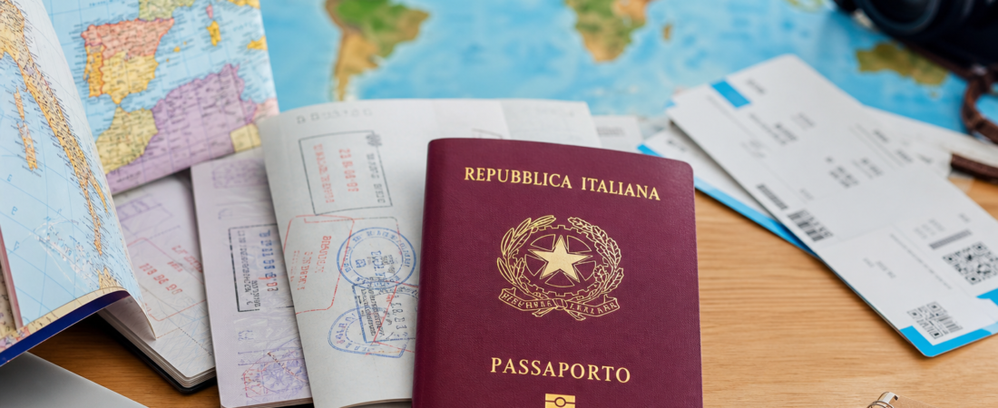 Guida ai visti di viaggio per cittadini italiani: tutto quello che serve