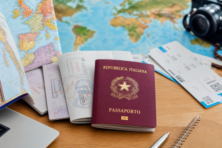 Guida ai visti di viaggio per cittadini italiani: tutto quello che serve