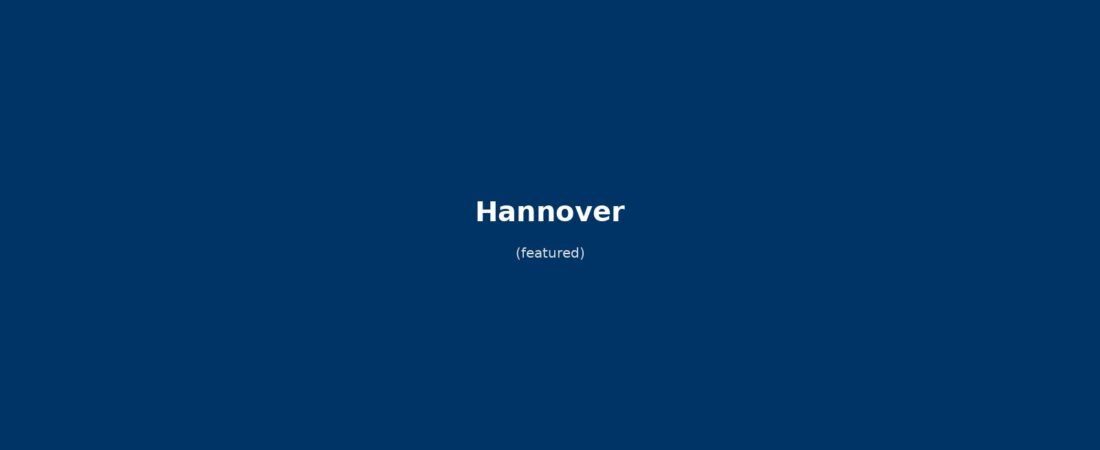 Hannover in solitaria: guida senza auto tra giardini barocchi e cultura