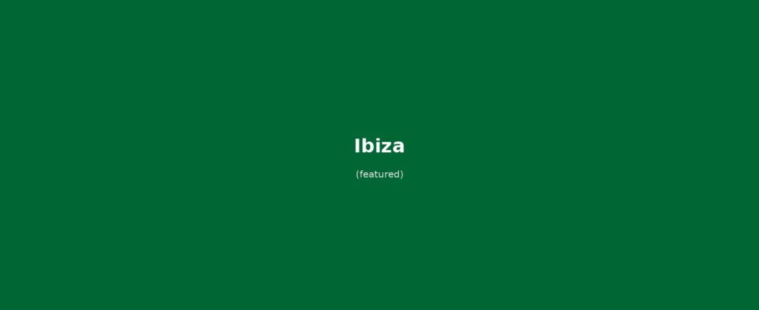 Ibiza in solitaria: guida senza auto tra Dalt Vila, fenici e spiagge