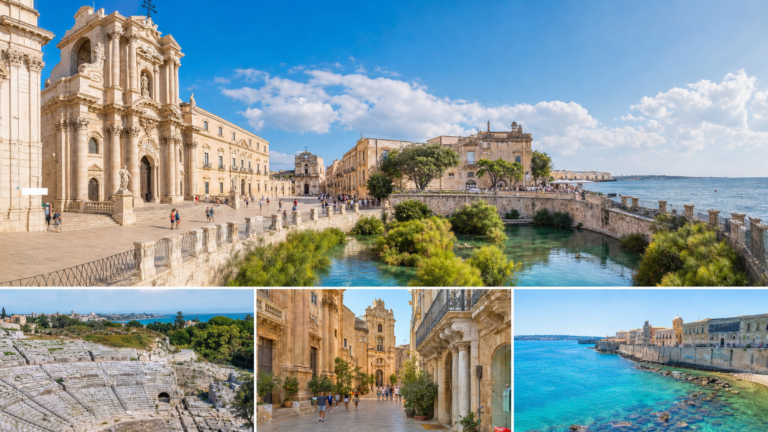 Siracusa in solitaria: arrivo in treno, Ortigia, Neapolis e street food siciliano — guida senza auto