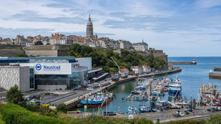 Boulogne sur Mer in solitaria: guida senza auto tra Nausicaa e mare
