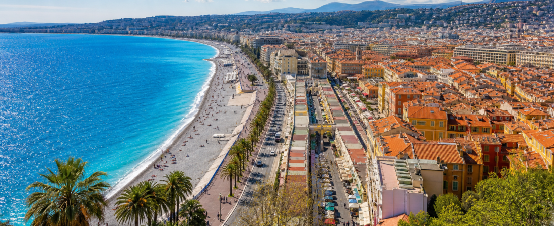 Nizza in solitaria: guida senza auto tra Promenade des Anglais e cucina niçoise