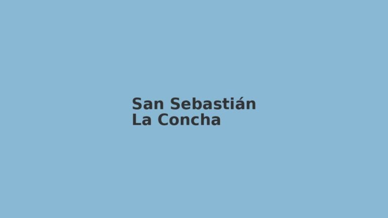 San Sebastián in solitaria: guida senza auto tra spiaggia, pintxos e cucina basca