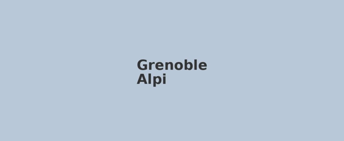 Grenoble in solitaria: guida senza auto tra Alpi, Bastille e scienza