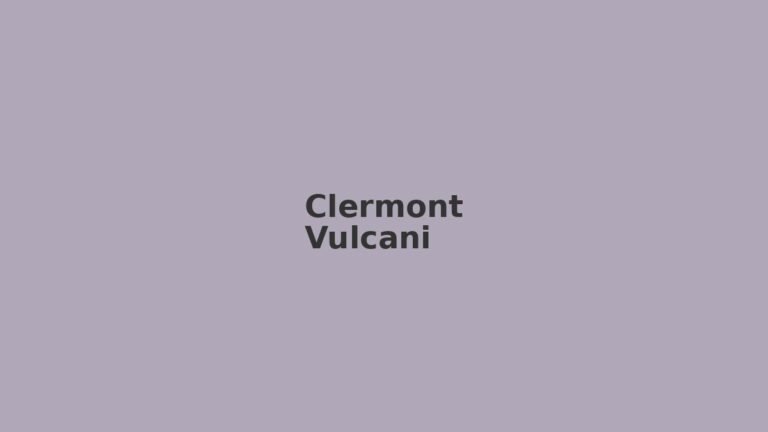 Clermont-Ferrand in solitaria: guida senza auto tra vulcani e Auvergne