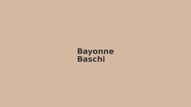 Bayonne in solitaria: guida senza auto tra Paesi Baschi, cioccolato e tradizione