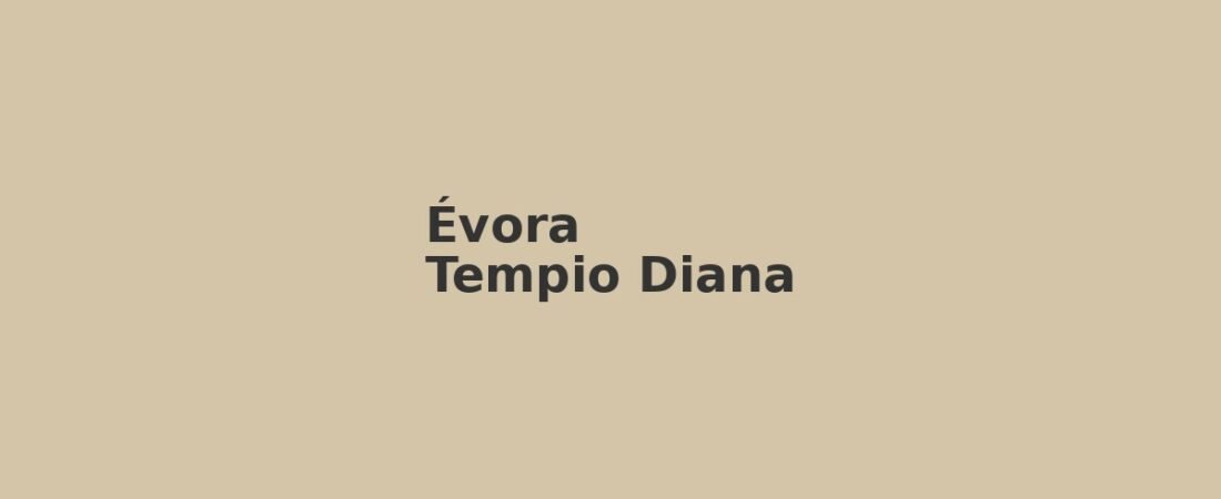 Évora in solitaria: guida senza auto tra Tempio di Diana, Capela dos Ossos e cucina alentejana