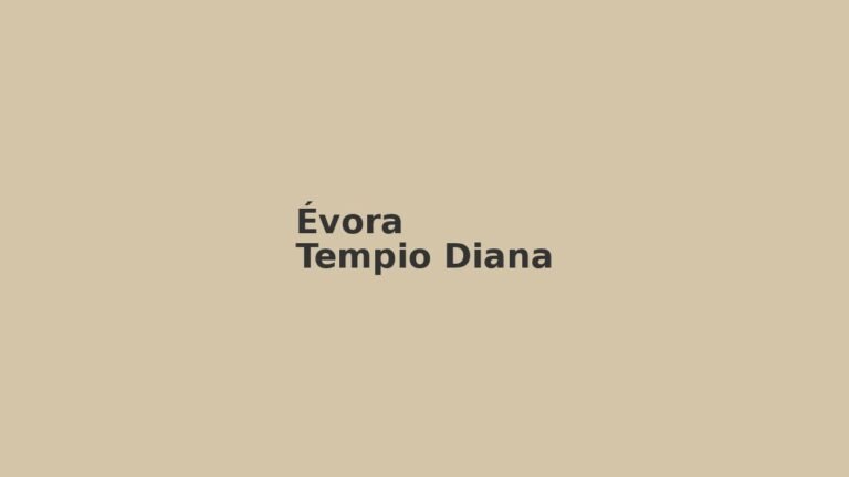 Évora in solitaria: guida senza auto tra Tempio di Diana, Capela dos Ossos e cucina alentejana