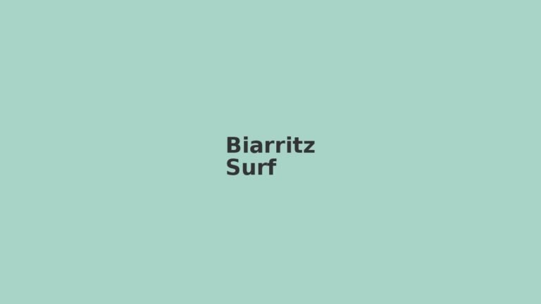 Biarritz in solitaria: guida senza auto tra surf e costa basca