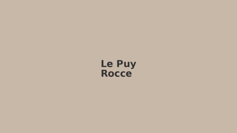 Le Puy-en-Velay in solitaria: guida senza auto tra rocce e cattedrale UNESCO