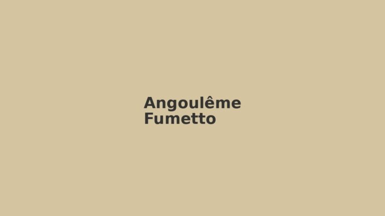 Angoulême in solitaria: guida senza auto tra fumetto e storia