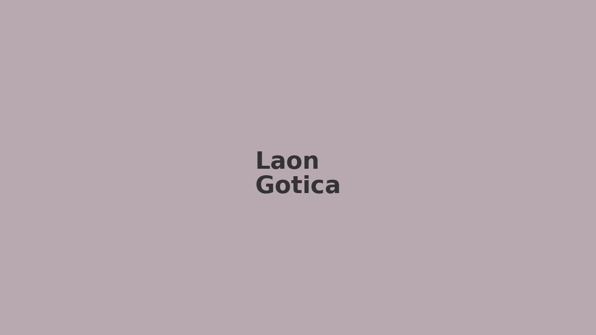 Laon in solitaria: guida senza auto tra cattedrale gotica e Piccardia