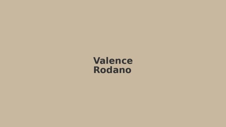 Valence in solitaria: guida senza auto tra Rodano e DrΓ΄me