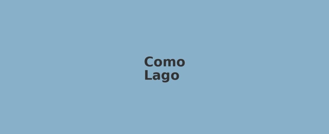 Como in solitaria: guida senza auto tra lago e Lombardia