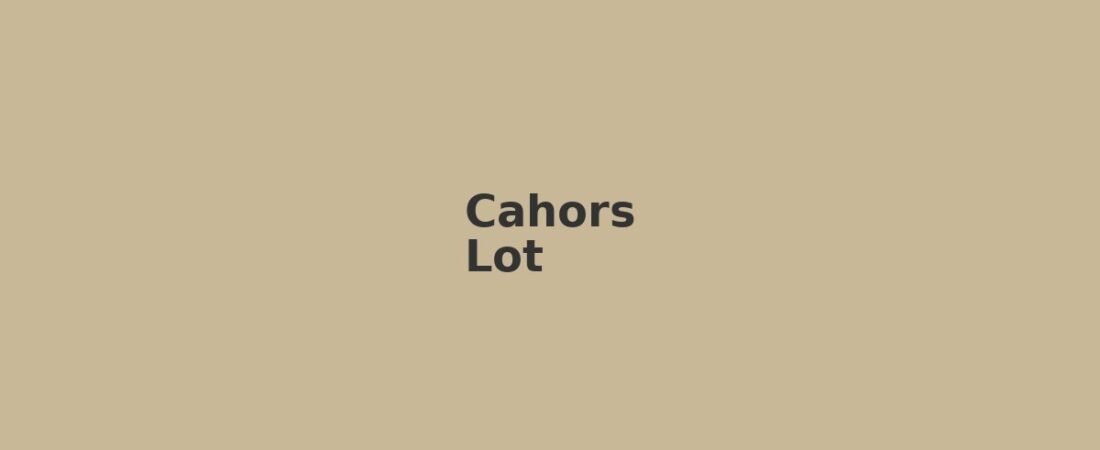 Cahors in solitaria: guida senza auto tra Lot e vino