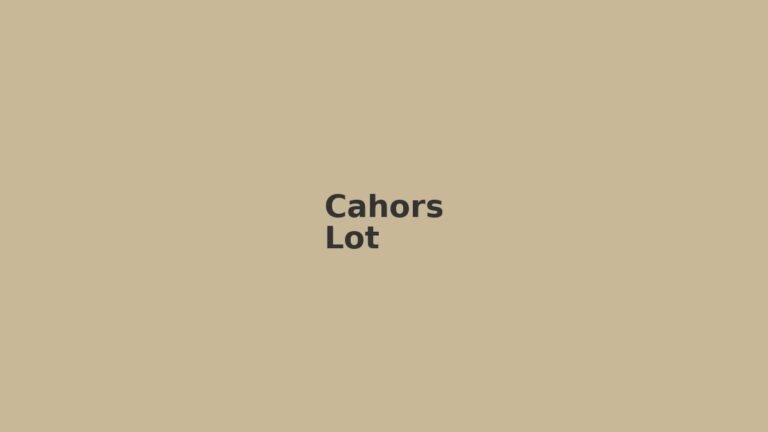 Cahors in solitaria: guida senza auto tra Lot e vino