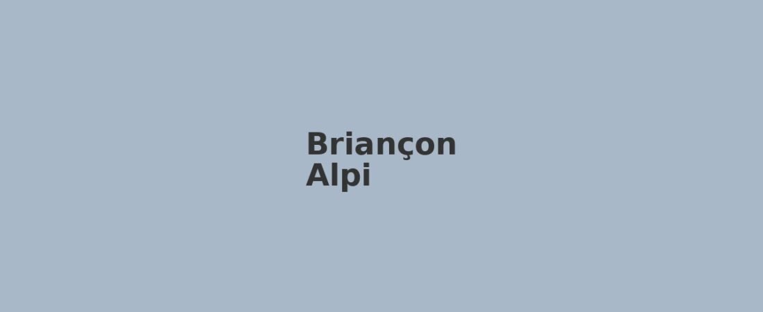 Briançon in solitaria: guida senza auto tra Alpi e fortezza